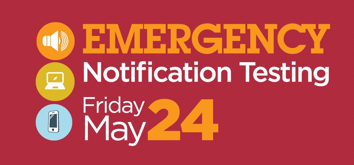 Emergency Notification Testing