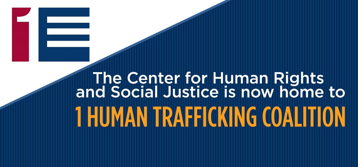 1Human Trafficking Coalition (1HTC) now part of the Center for Human Rights and Social Justice