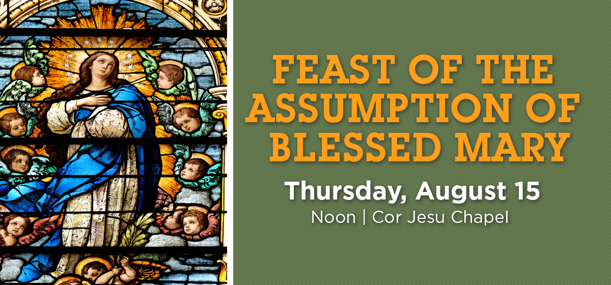 Feast of The Assumption of Blessed Mary