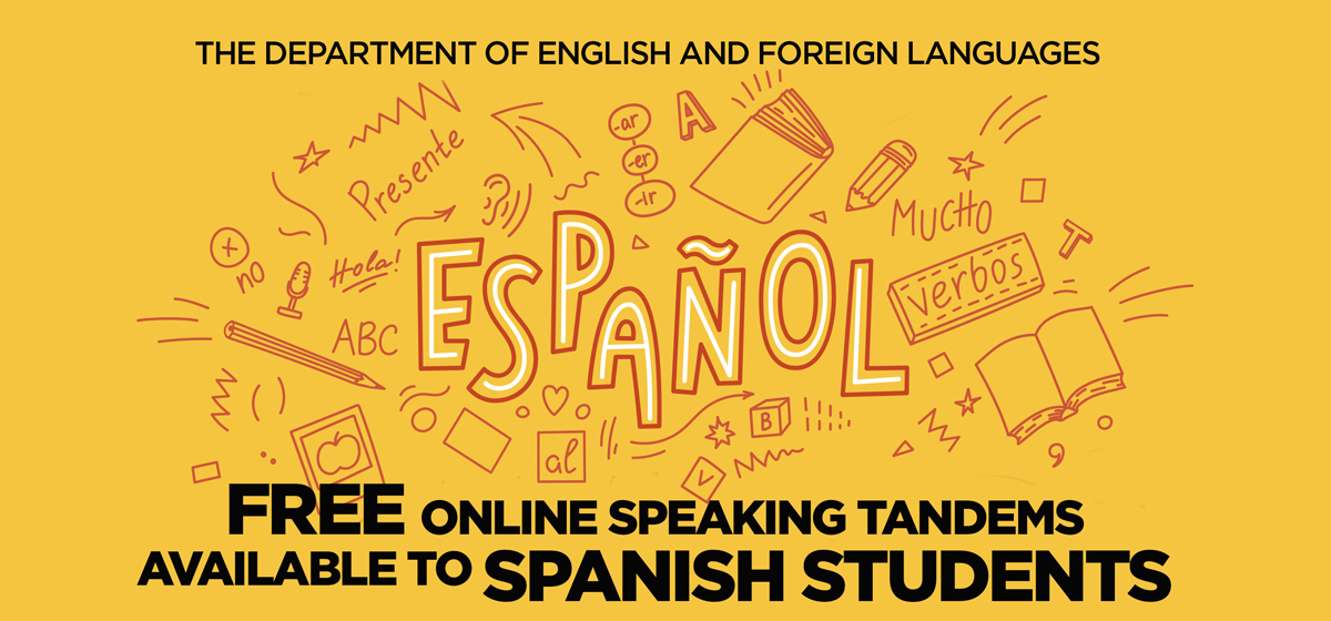 Studying Spanish? Practice online with native speakers