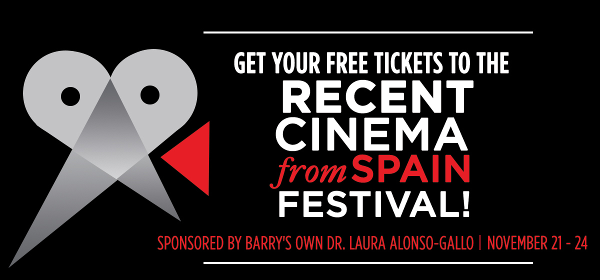 Snag free tickets to the 9th Edition of the Recent Cinema from Spain festival
