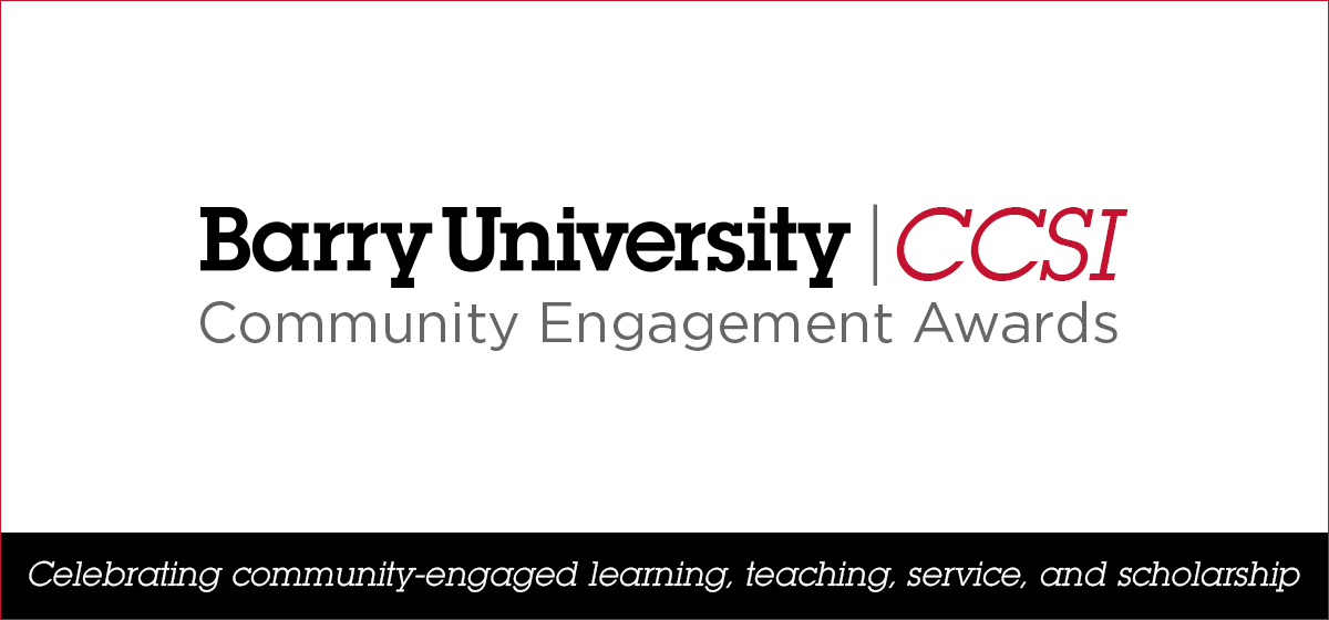 Community Engagement Awards: Call for Nominations