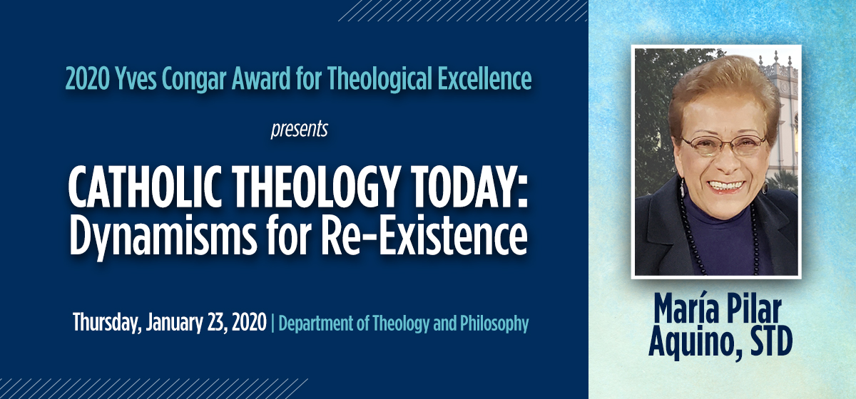 Yves Congar Award for Theological Excellence