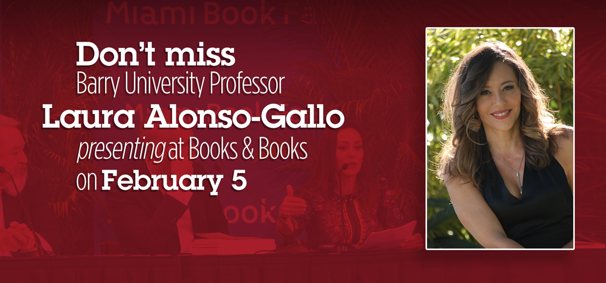 Dr. Laura Alonso-Gallo to Present at Cuban Literary Series