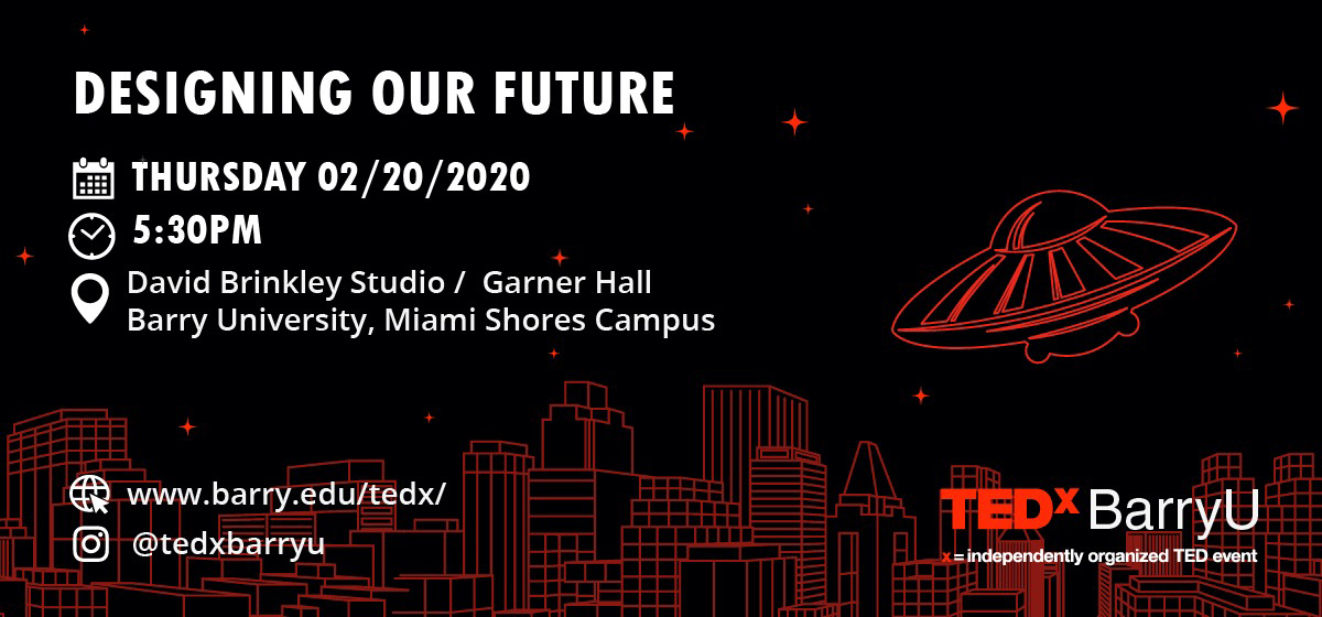Barry University to Host TedxBarryU
