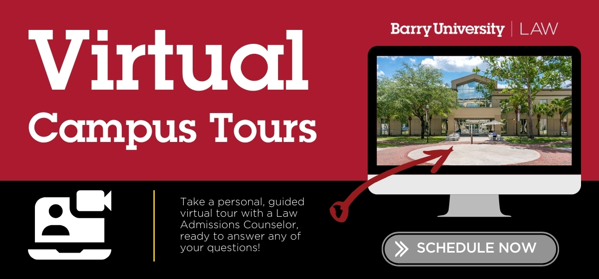 Barry University News Admissions Office Now Offering Virtual Tours 8819