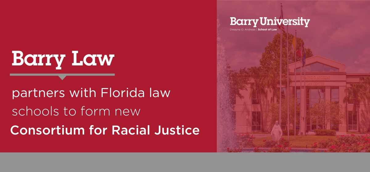 Florida's 12 Law Schools Form New Consortium for Racial Justice