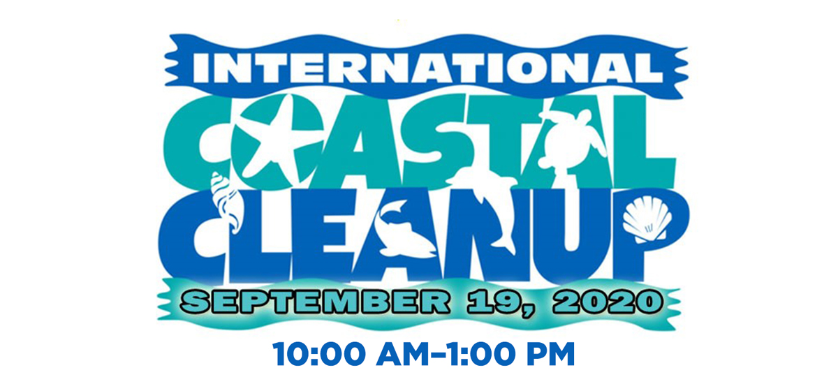 International Coastal Clean-Up Day 