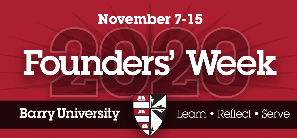 Founders' Week: Nov 7-15