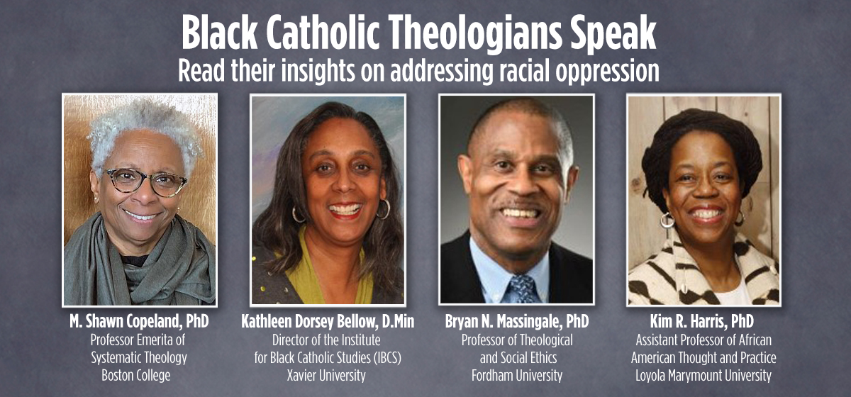 Black Catholic Theologians Speak