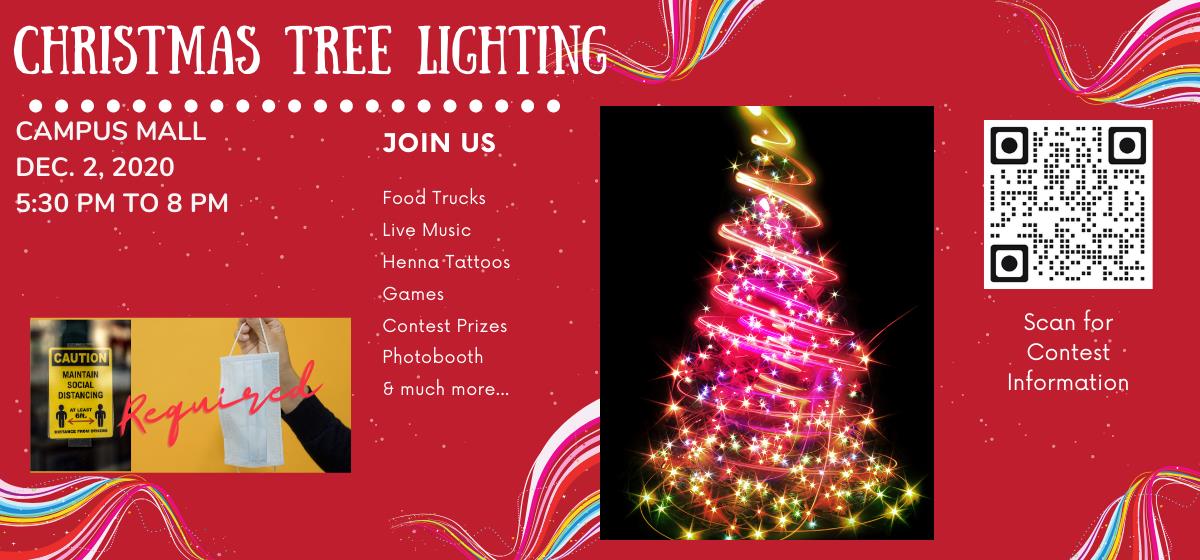 Christmas Tree Lighting