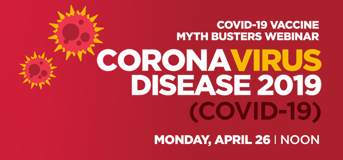 COVID-19 Myth Busters Q&A