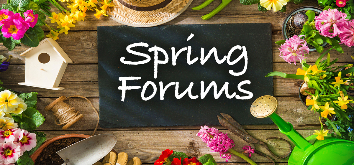 Spring Forum
