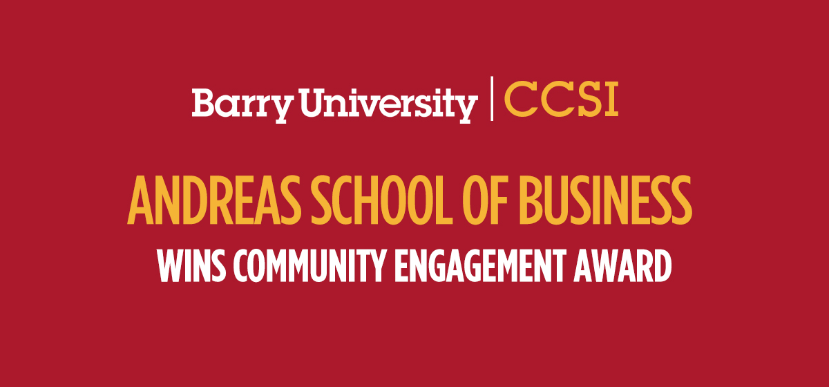 Several Projects Contribute to Business School’s Community Engagement Success