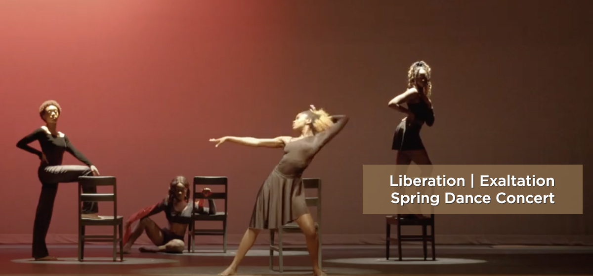 Liberation | Exaltation Spring Dance Concert Highlight Reel
