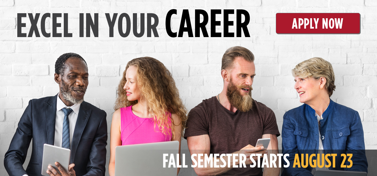 Excel In Your Career: Apply Now