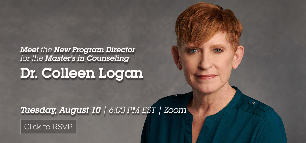 ADSOE is thrilled to welcome Dr. Colleen Logan, the new program director for Barry’s CACREP-accredited master’s in counseling program.