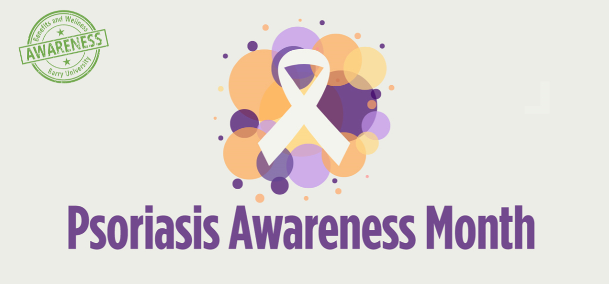 Psoriasis Awareness Month