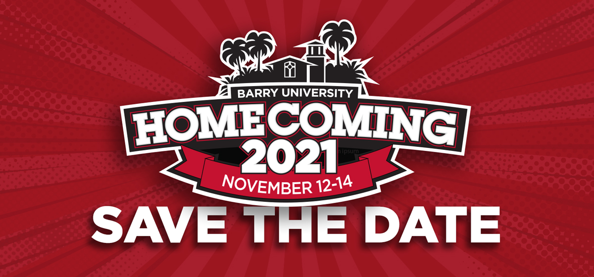 Save the Date for Alumni Homecoming Weekend!