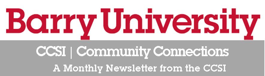 Barry University News Community Connections March 2015 4228