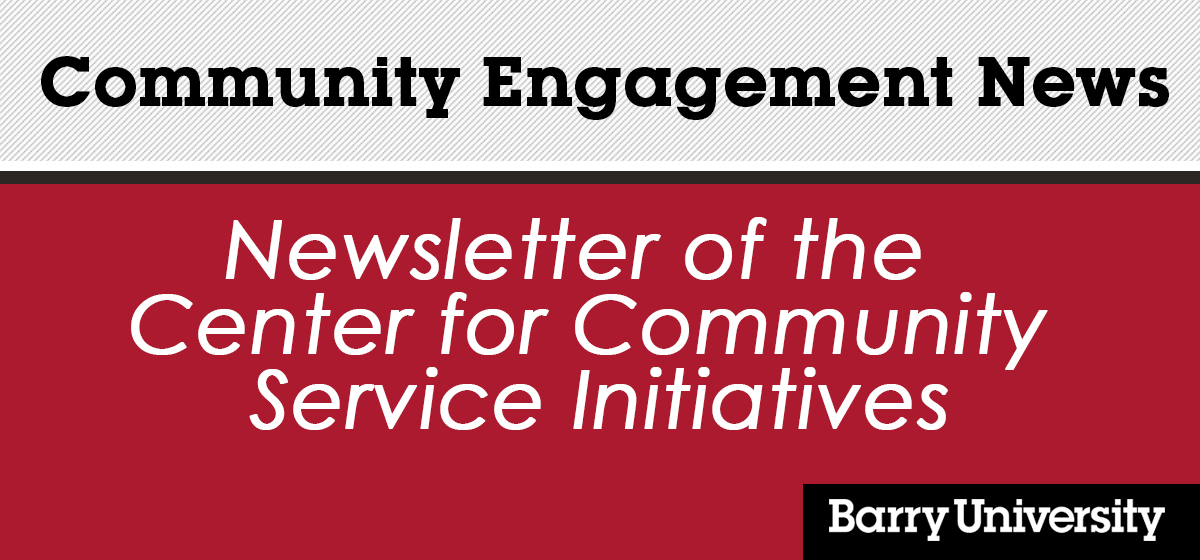 Community Engagement News