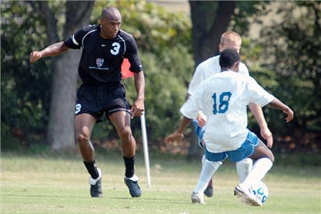 Men's Soccer Drops 4-2 Decision at Nova Southeastern