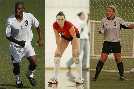 Twenty-eight Buccaneers named to SSC Commissioner's Honor Roll