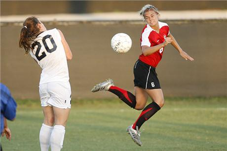 Women's Soccer Falls to Spartans