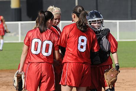 Softball Rained Out First Day of Charger Chillout