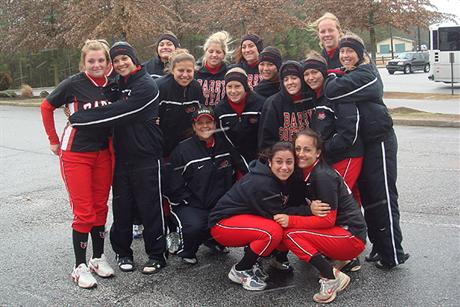 Softball Snowed Out at Clark Atlanta Invite