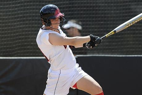Softball Squeezes Past Saint Leo in SSC Play