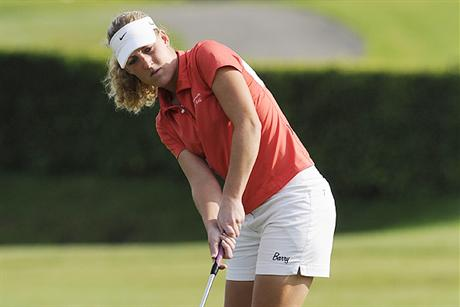 Women's Golf Finishes Fourth at SSC Tourney