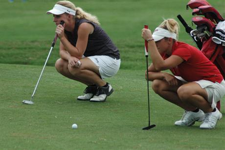 Women's Golf Starts Season With a Fifth-Place Finish