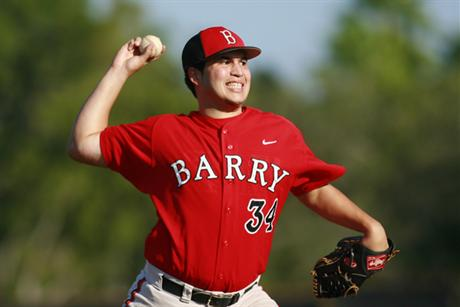 Baseball Sweeps Pair From Newberry