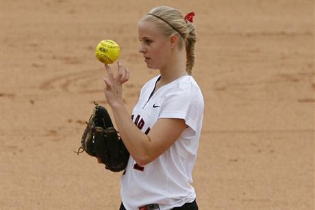 Smith's No-Hitter Propels Softball's Win At Chillout