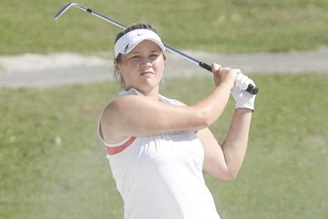 Women's Golf Finishes in Fifth At Lady Moc Classic