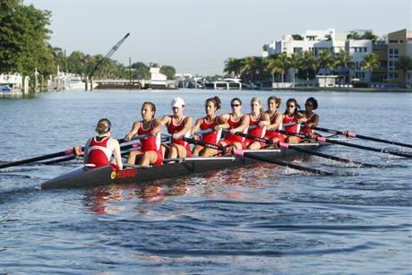 Rowing Claims Three Medals, Including Two Gold, At FIRA Fall Classic