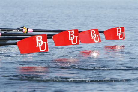 Barry University News - Rowing Splashes Down at Stetson Sprints