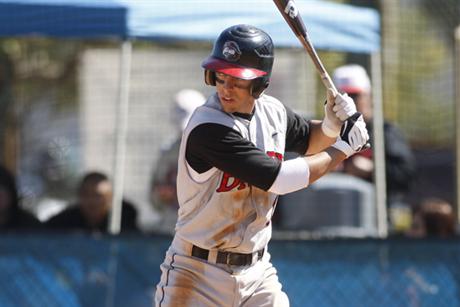 Nick Shaw Wins Baseball Player Of The Week