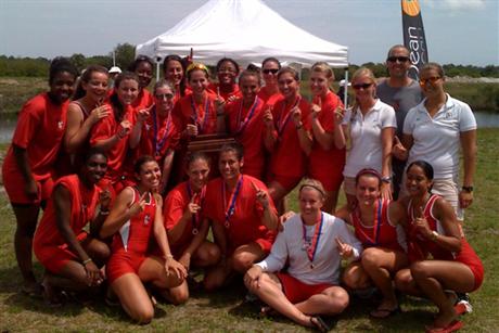 Rowing Claims SSC Championship
