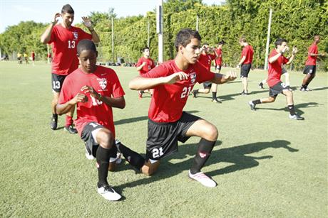 Barry University Men's Soccer Open Tryout