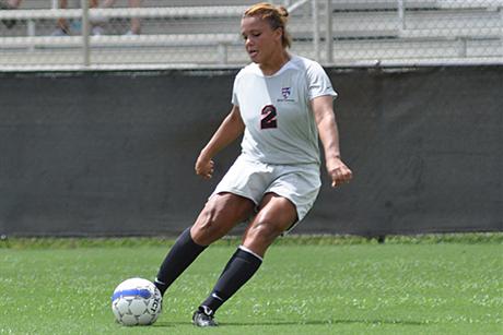 Women's Soccer Falls To 12th-Ranked Cougars In Overtime