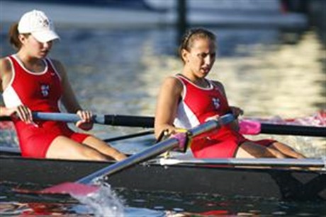 Rowing Takes Two Medals at the FIRA Fall Classic