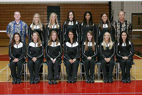 Women's Volleyball Reloaded for 2006