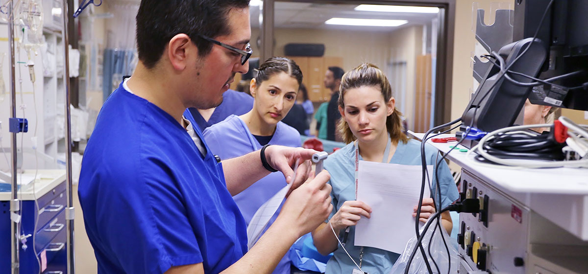 Anesthesiology Programs : College of Nursing and Health Sciences : Barry  University, Miami Shores, Florida