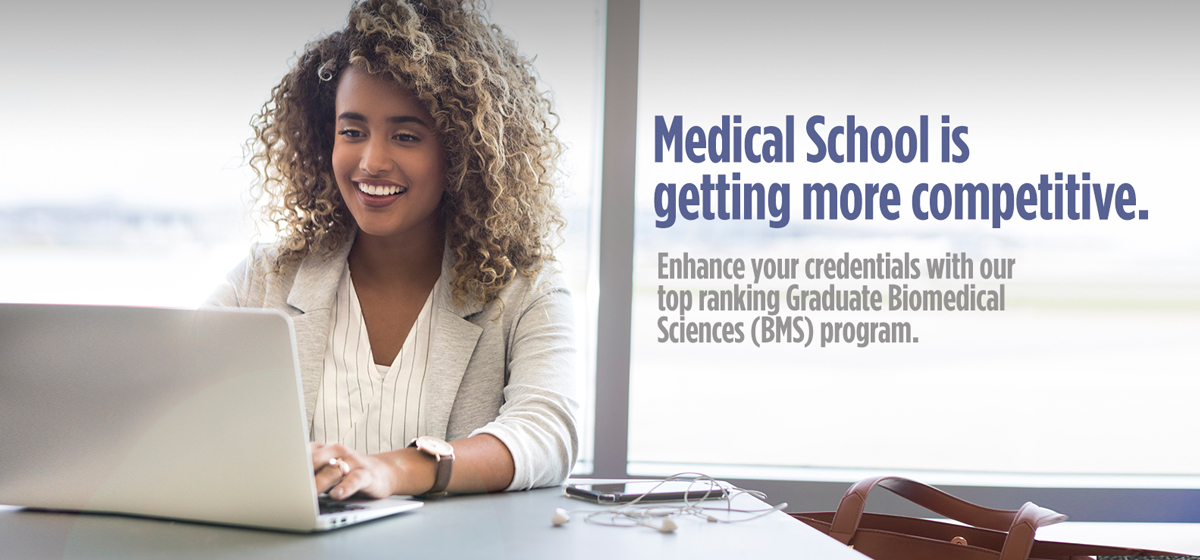 Master’s Degree in Biomedical Sciences