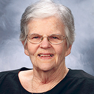 Sister Helen Wilson, OPs