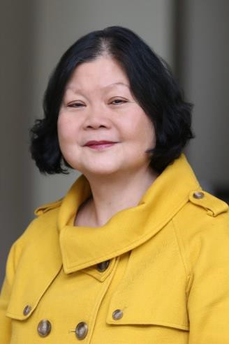 Dr. Carolyn Y. Woo Biography