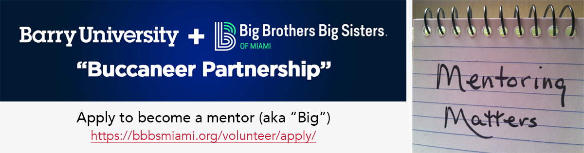 Big Brothers Big Sisters Buccaneer Partnership