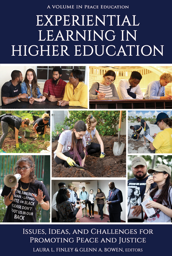 Experiential Learning in Higher Education Book
